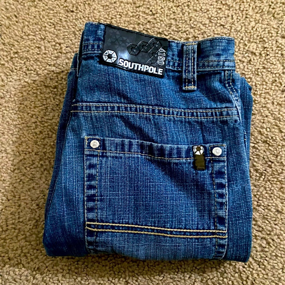 southpole jeans